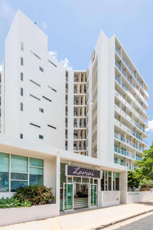 Lanai Riverside Apartments Mackay Eksteriør bilde