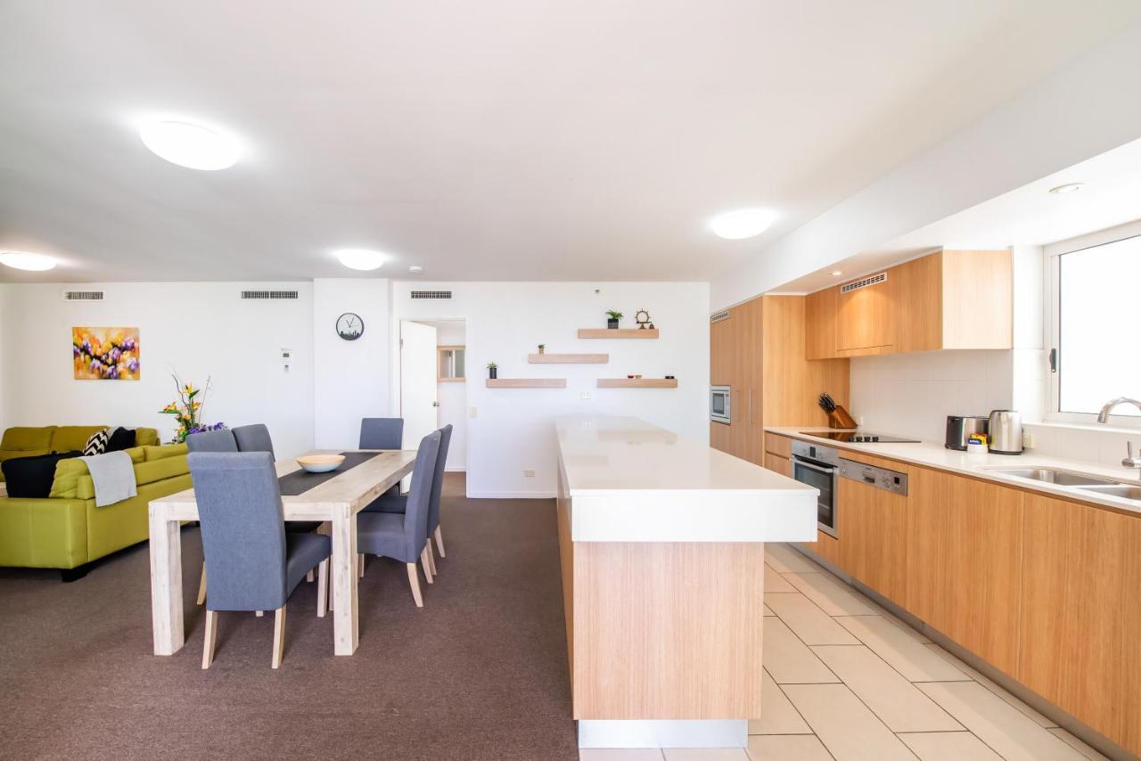 Lanai Riverside Apartments Mackay Eksteriør bilde