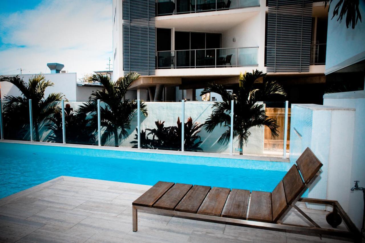 Lanai Riverside Apartments Mackay Eksteriør bilde
