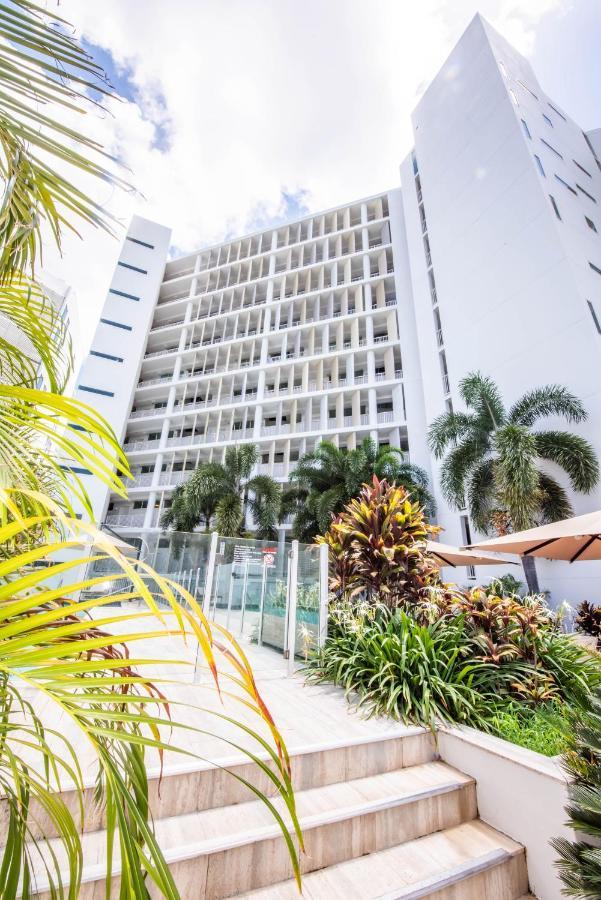 Lanai Riverside Apartments Mackay Eksteriør bilde