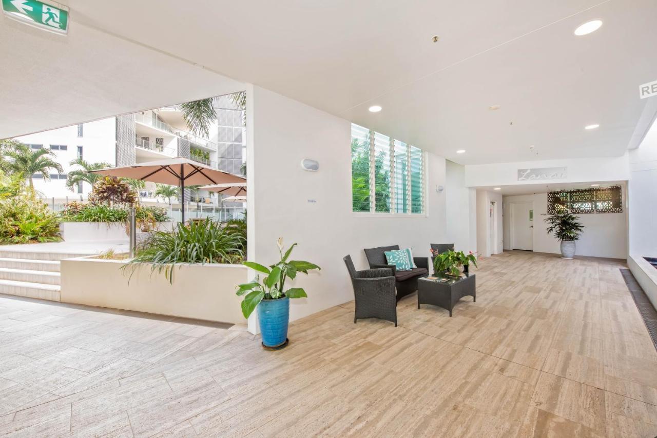 Lanai Riverside Apartments Mackay Eksteriør bilde