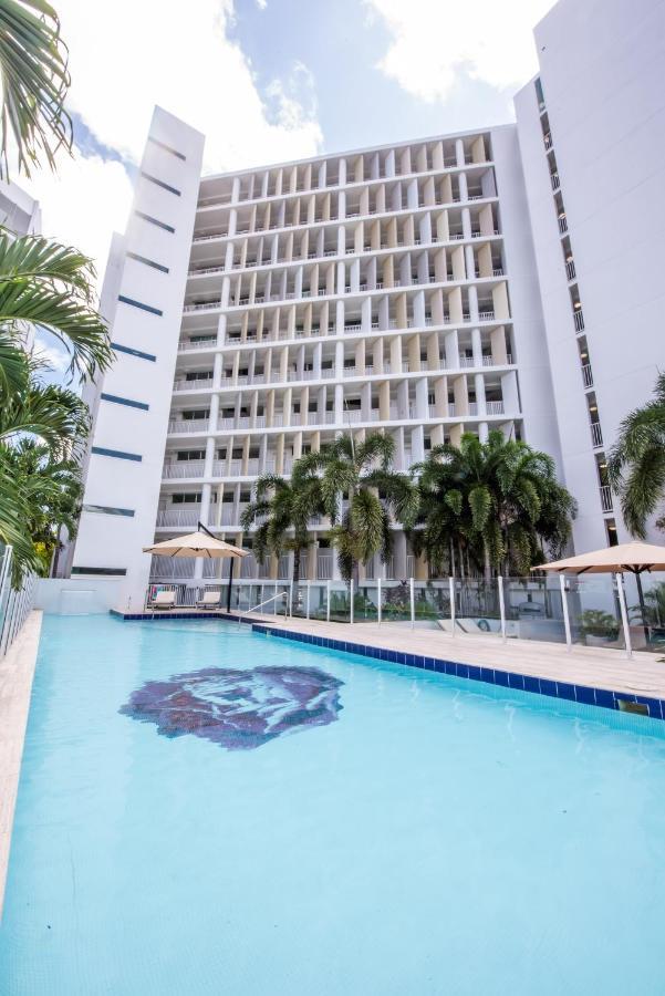 Lanai Riverside Apartments Mackay Eksteriør bilde