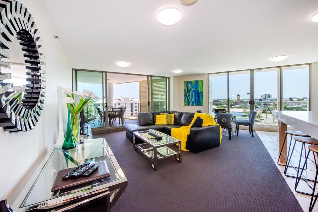 Lanai Riverside Apartments Mackay Eksteriør bilde