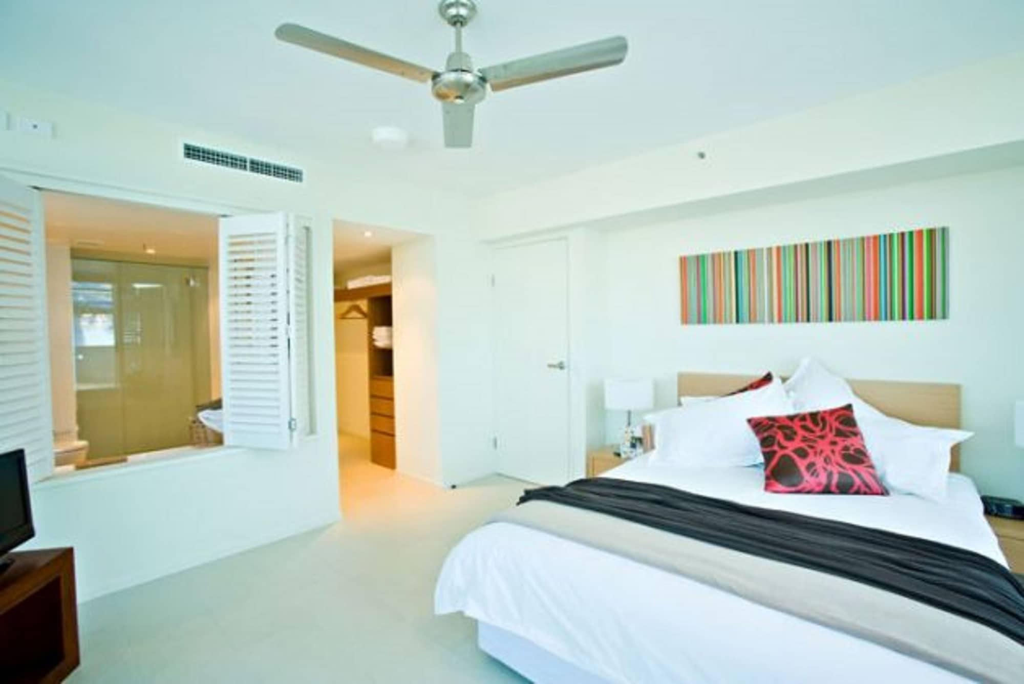 Lanai Riverside Apartments Mackay Eksteriør bilde