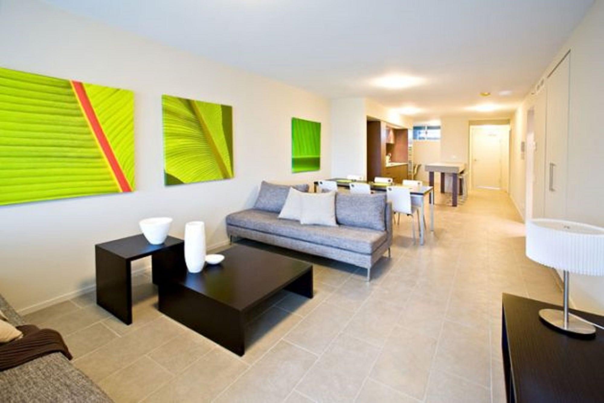 Lanai Riverside Apartments Mackay Eksteriør bilde