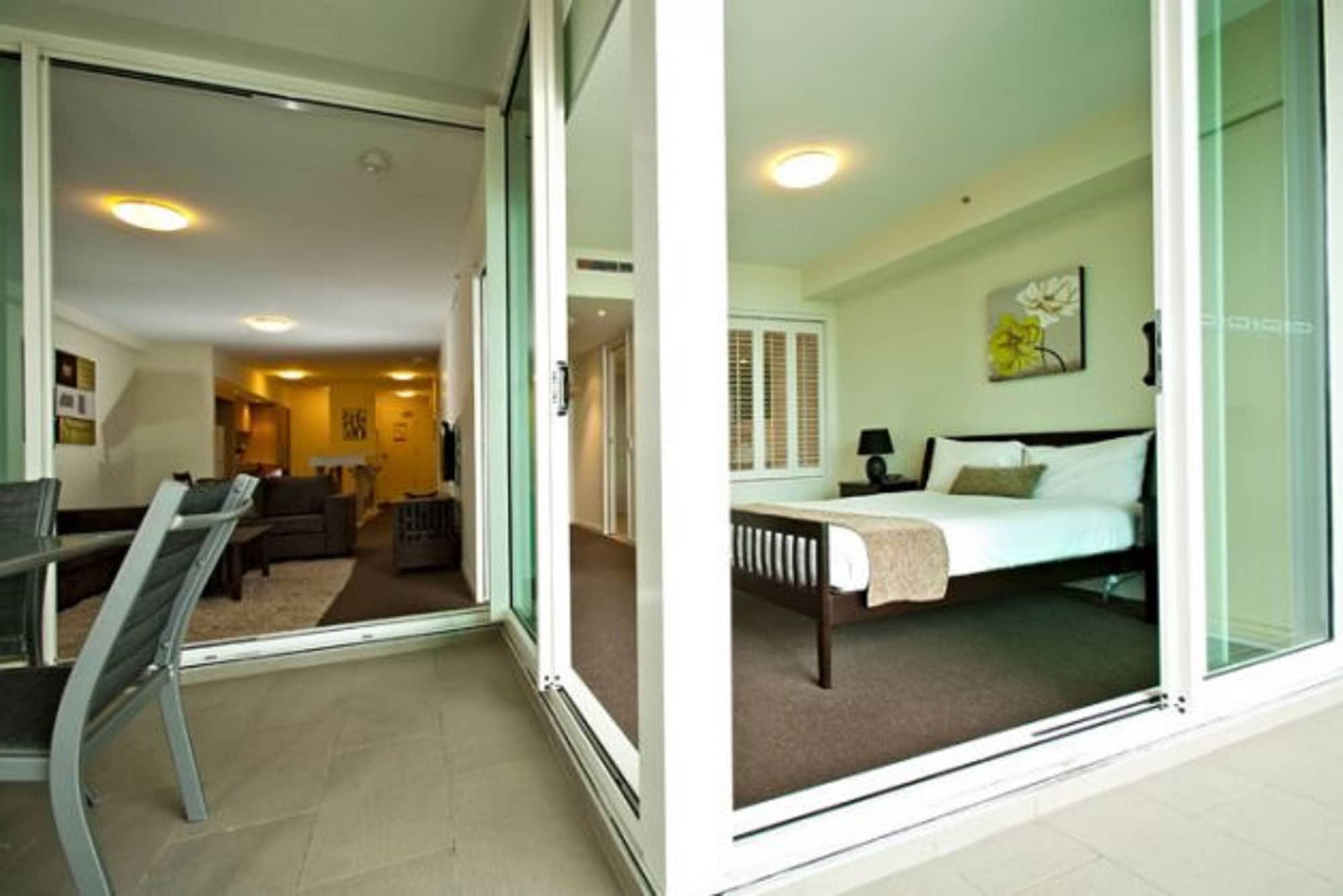 Lanai Riverside Apartments Mackay Eksteriør bilde
