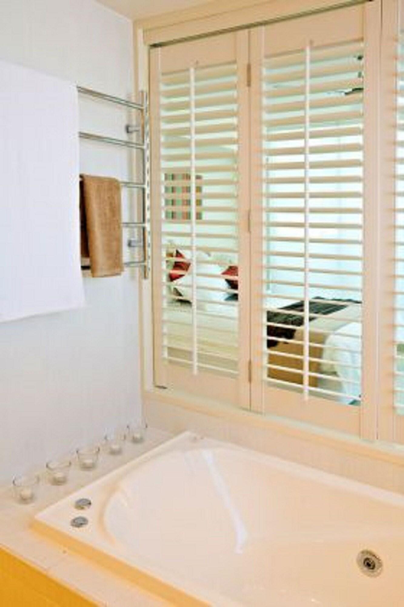 Lanai Riverside Apartments Mackay Eksteriør bilde