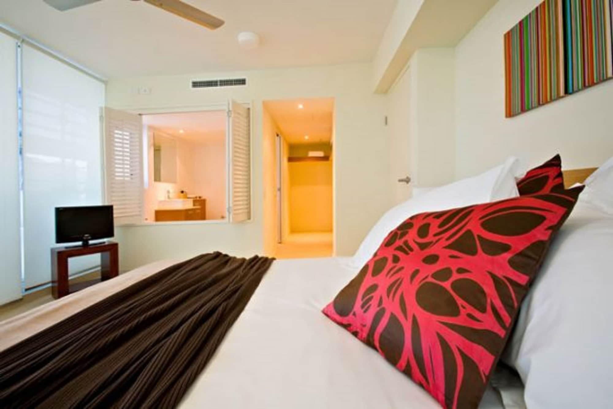 Lanai Riverside Apartments Mackay Eksteriør bilde