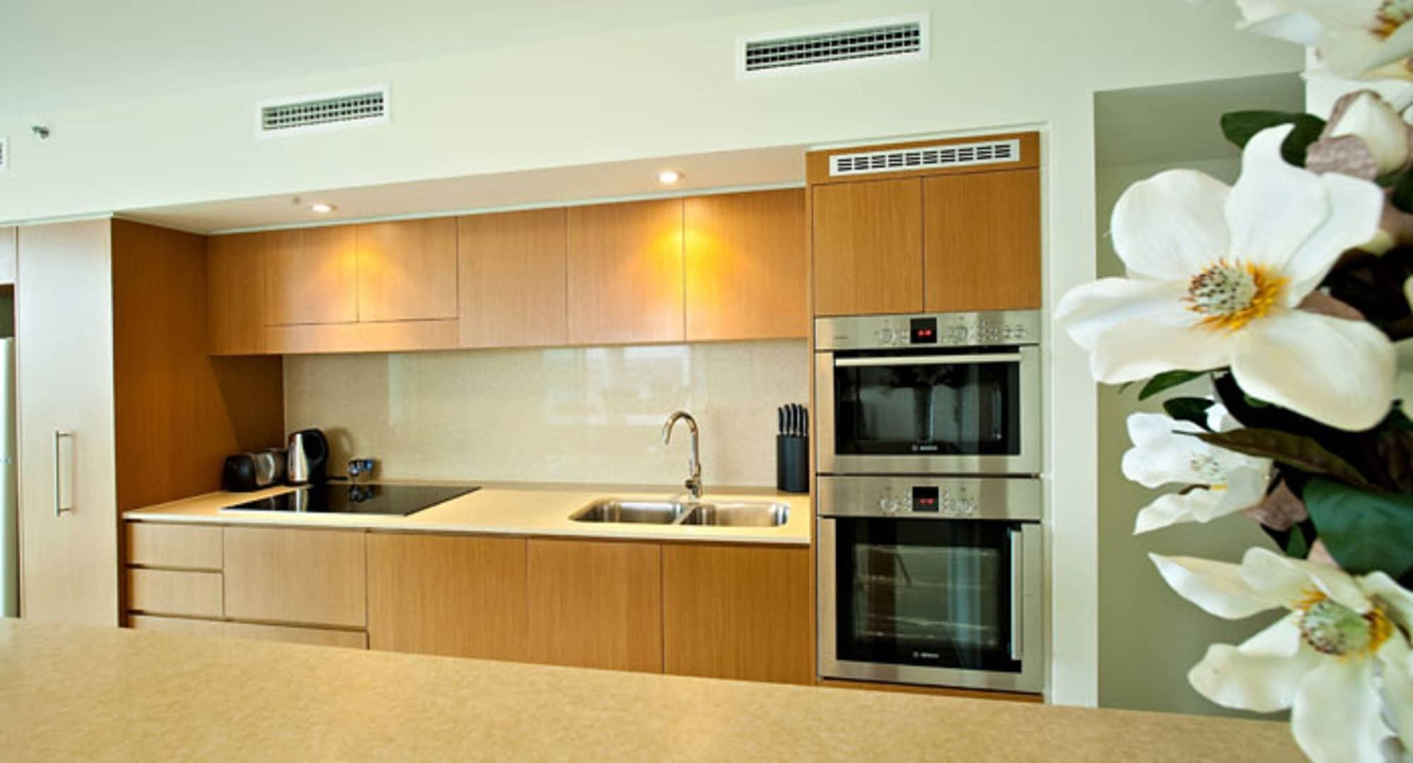 Lanai Riverside Apartments Mackay Eksteriør bilde