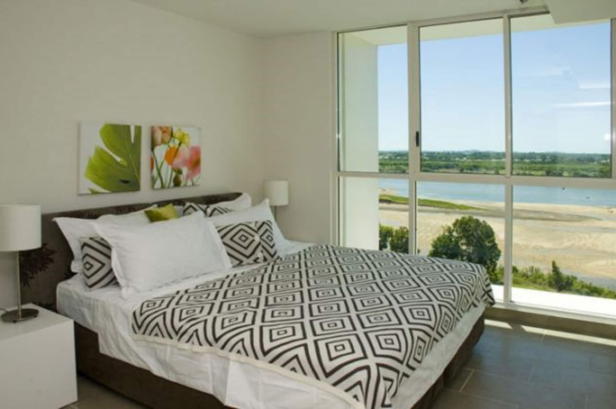 Lanai Riverside Apartments Mackay Eksteriør bilde
