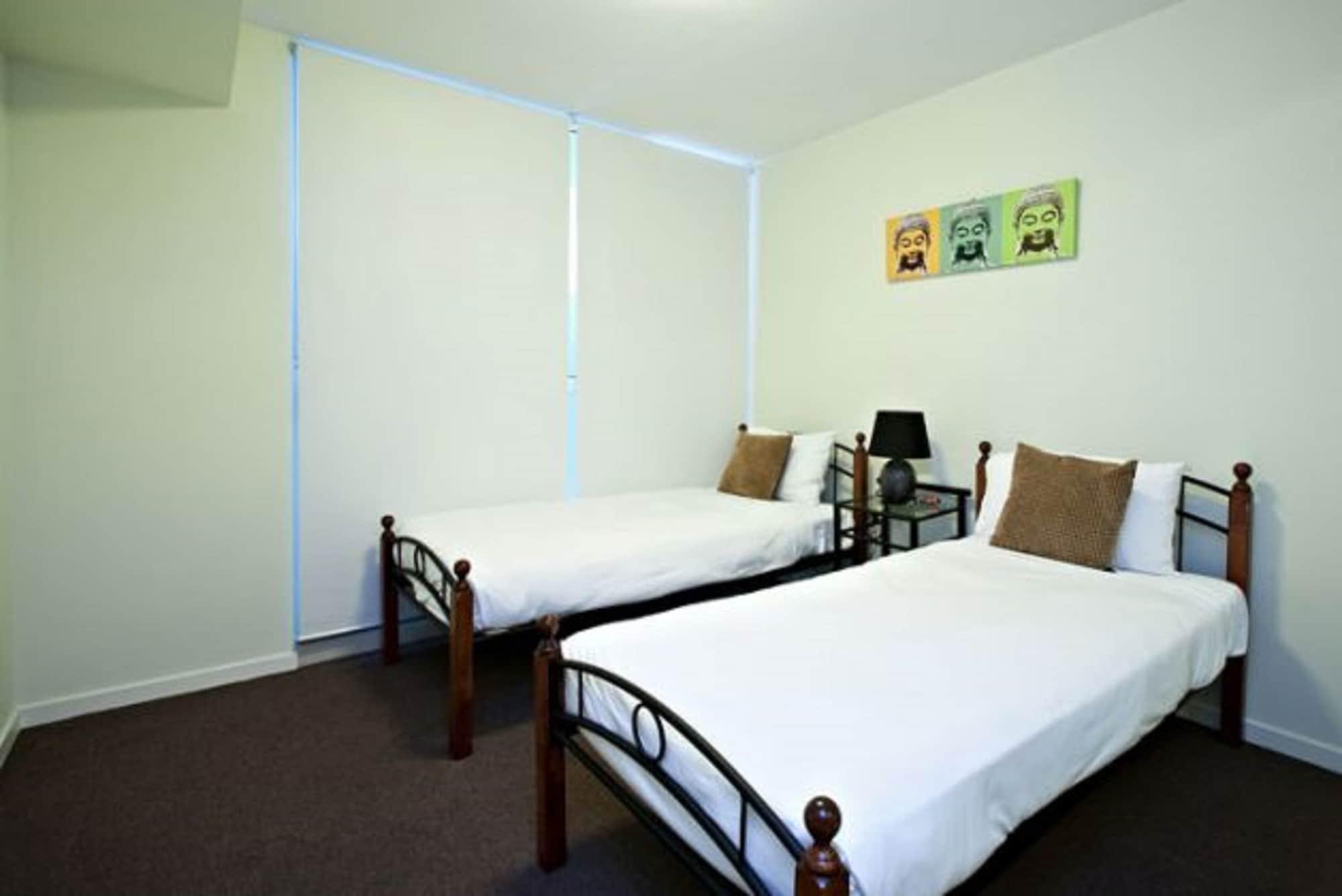 Lanai Riverside Apartments Mackay Eksteriør bilde