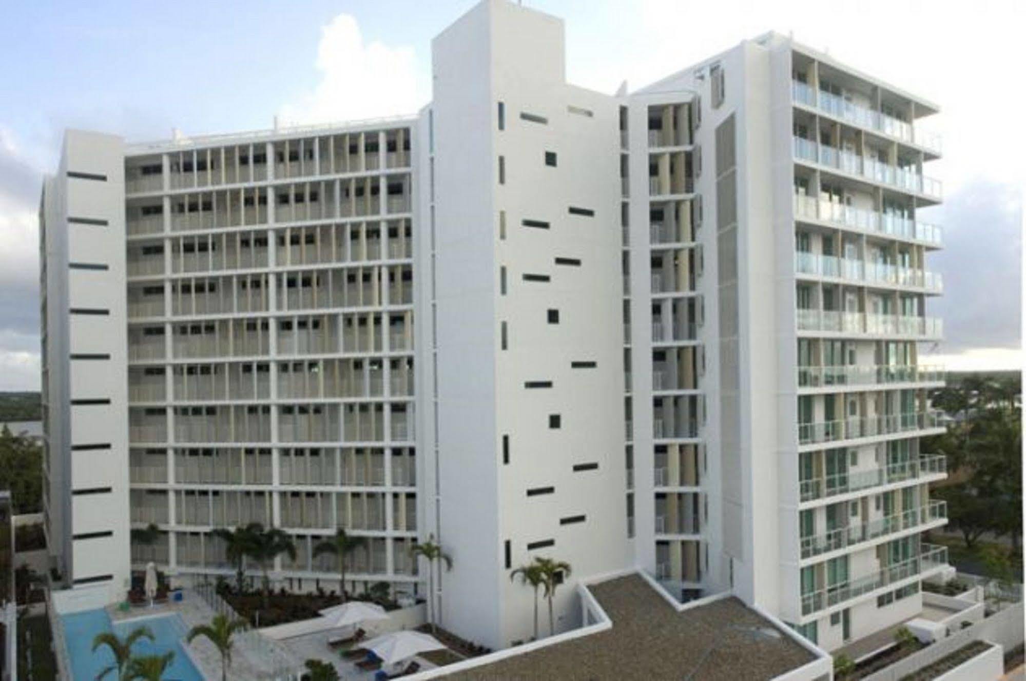 Lanai Riverside Apartments Mackay Eksteriør bilde