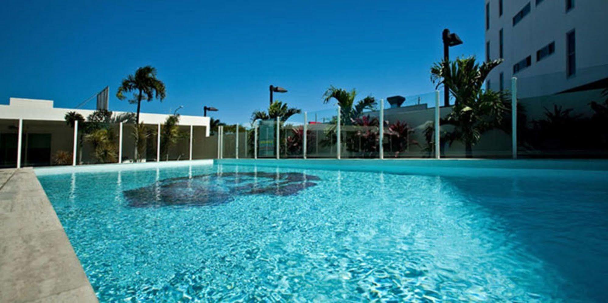 Lanai Riverside Apartments Mackay Eksteriør bilde
