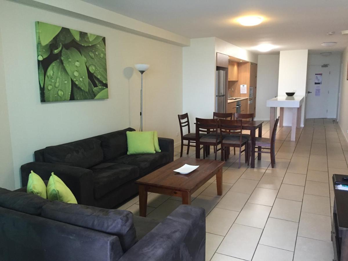 Lanai Riverside Apartments Mackay Eksteriør bilde